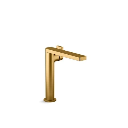 Kohler Composed Tall Single-Hdl Faucet, Lever 73168-4-2MB